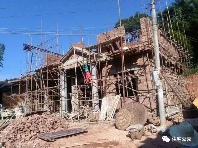 湖南婁底60萬建養(yǎng)老房，裝修全包，蓋好后險被同村人踏破門檻！