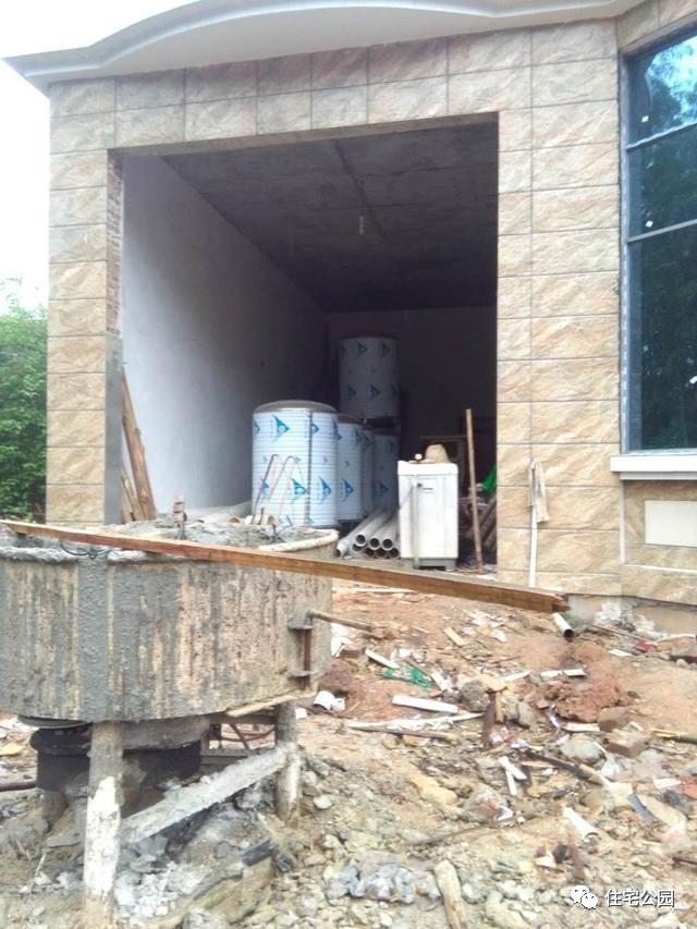 湖南婁底60萬建養(yǎng)老房，裝修全包，蓋好后險被同村人踏破門檻！