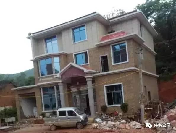 湖南婁底60萬建養(yǎng)老房，裝修全包，蓋好后險被同村人踏破門檻！