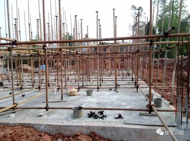 成都金堂農(nóng)村65萬建雙拼，這樣的基礎(chǔ)才安心