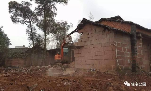 成都金堂農(nóng)村65萬建雙拼，這樣的基礎(chǔ)才安心