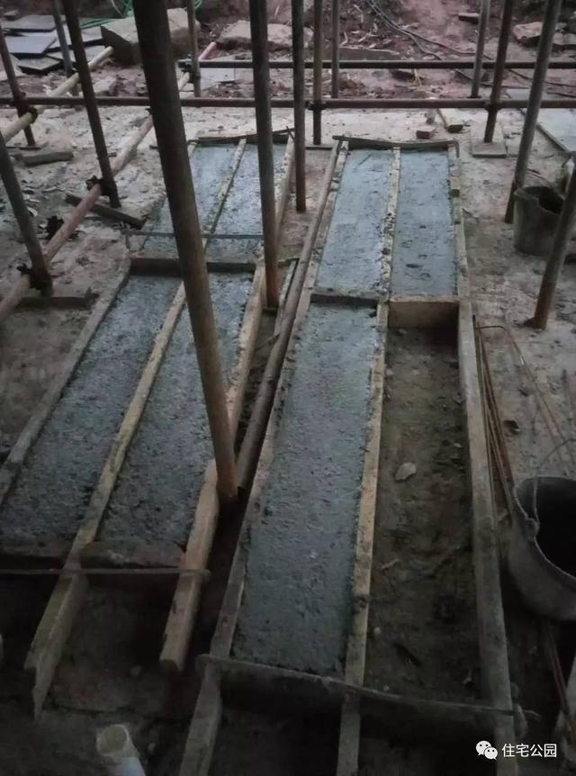 成都金堂農(nóng)村65萬建雙拼，這樣的基礎(chǔ)才安心