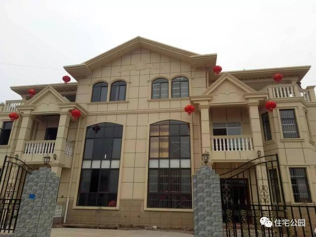 成都金堂農(nóng)村65萬建雙拼，這樣的基礎(chǔ)才安心