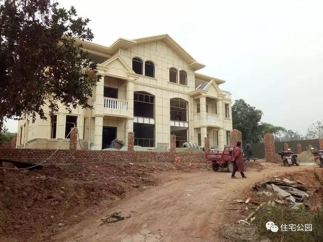 成都金堂農(nóng)村65萬建雙拼，這樣的基礎(chǔ)才安心