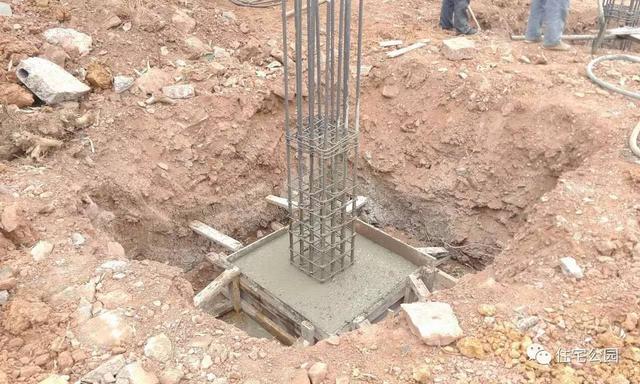 成都金堂農(nóng)村65萬建雙拼，這樣的基礎(chǔ)才安心