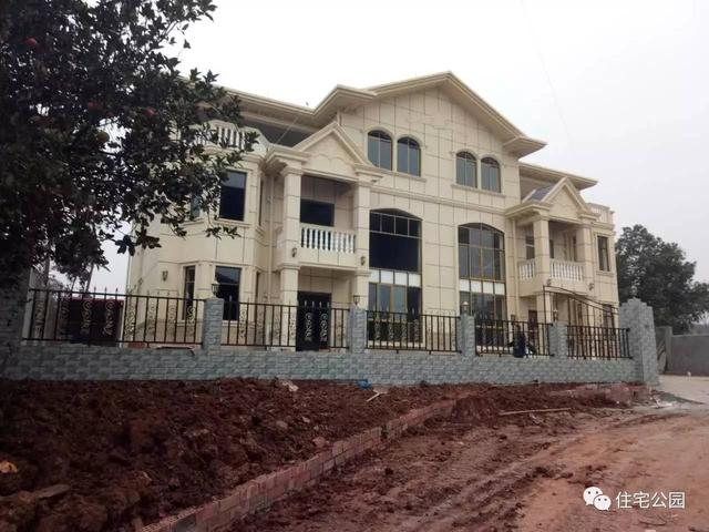 成都金堂農(nóng)村65萬建雙拼，這樣的基礎(chǔ)才安心