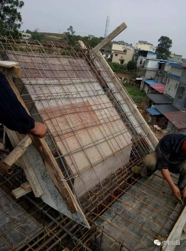 成都金堂農(nóng)村65萬建雙拼，這樣的基礎(chǔ)才安心