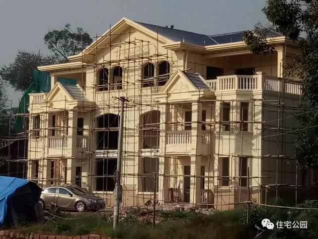 成都金堂農(nóng)村65萬建雙拼，這樣的基礎(chǔ)才安心