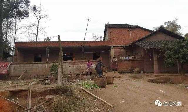 成都金堂農(nóng)村65萬建雙拼，這樣的基礎(chǔ)才安心