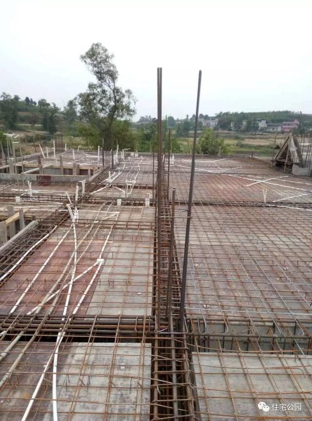 成都金堂農(nóng)村65萬建雙拼，這樣的基礎(chǔ)才安心