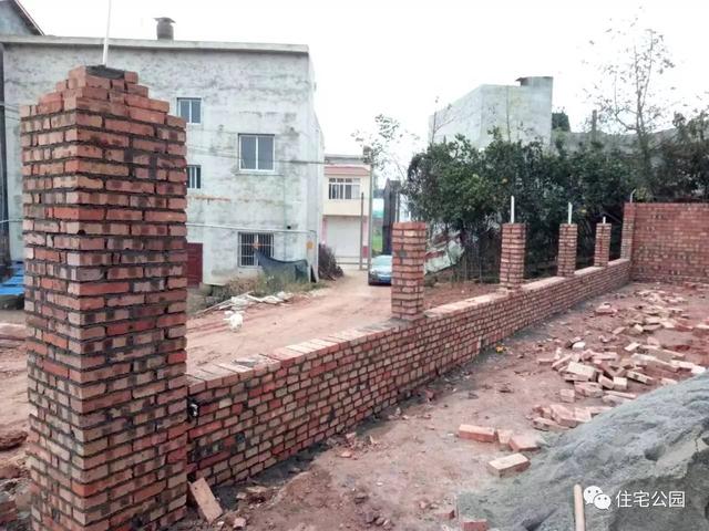 成都金堂農(nóng)村65萬建雙拼，這樣的基礎(chǔ)才安心