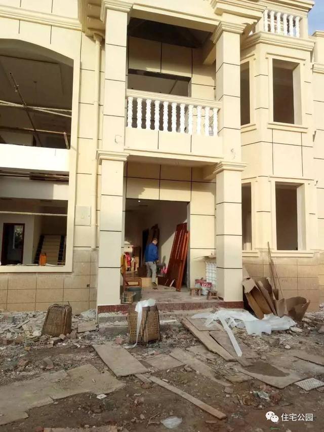 成都金堂農(nóng)村65萬建雙拼，這樣的基礎(chǔ)才安心