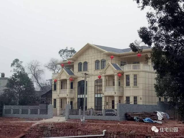 成都金堂農(nóng)村65萬建雙拼，這樣的基礎(chǔ)才安心