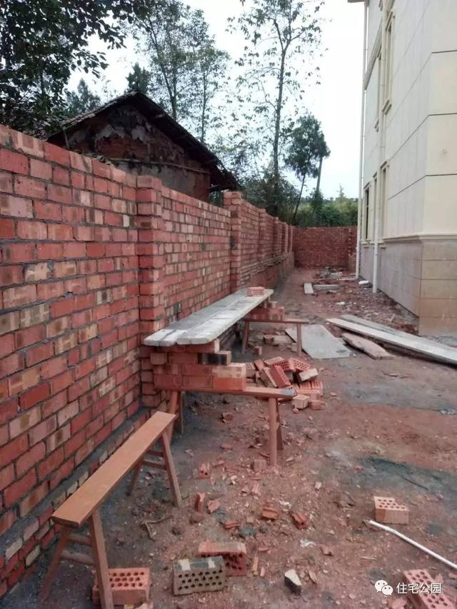 成都金堂農(nóng)村65萬建雙拼，這樣的基礎(chǔ)才安心