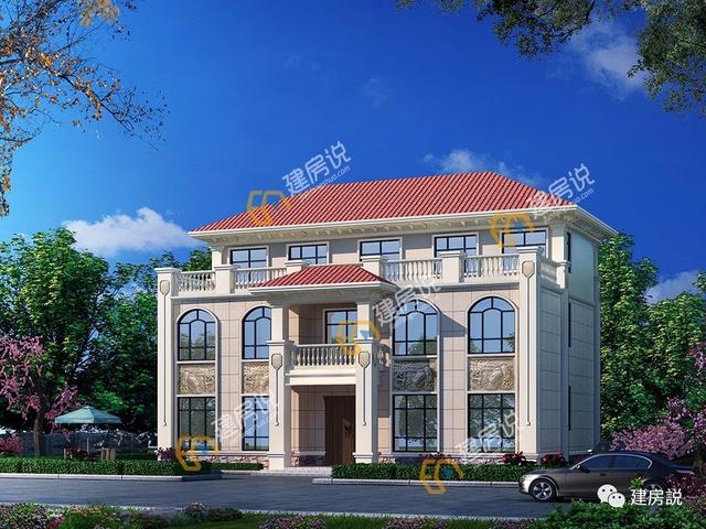 當(dāng)初說(shuō)花200萬(wàn)建造農(nóng)村別墅人人反對(duì)，后來(lái)又說(shuō)太值得了