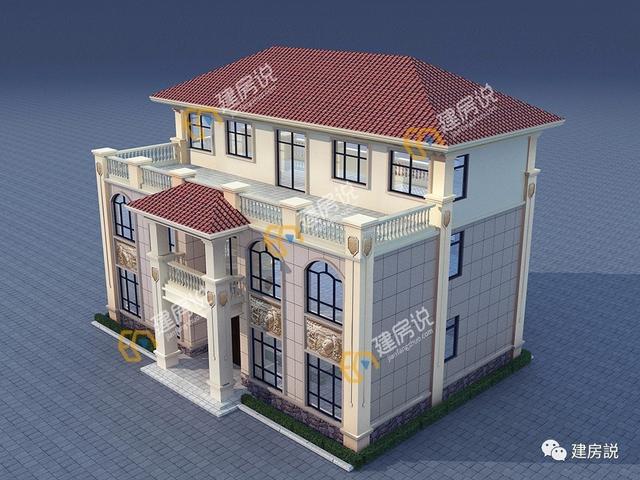 當(dāng)初說(shuō)花200萬(wàn)建造農(nóng)村別墅人人反對(duì)，后來(lái)又說(shuō)太值得了