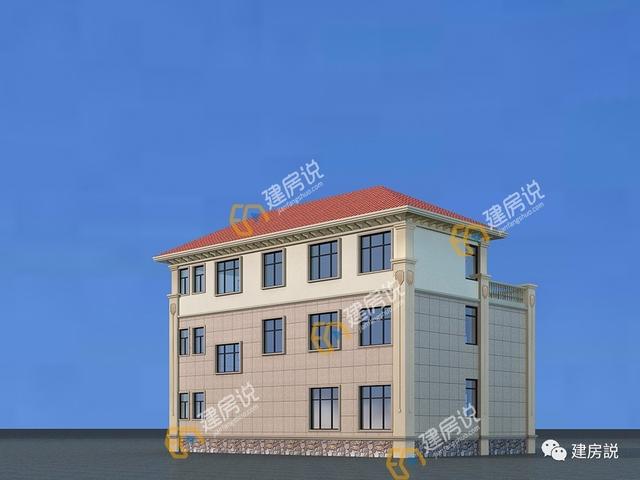 當(dāng)初說(shuō)花200萬(wàn)建造農(nóng)村別墅人人反對(duì)，后來(lái)又說(shuō)太值得了