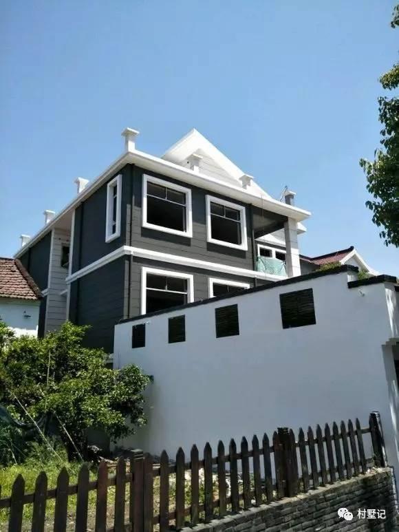 經(jīng)濟(jì)實(shí)用！這款農(nóng)村別墅融合現(xiàn)代與傳統(tǒng)美（附實(shí)拍）