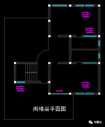經(jīng)濟(jì)實(shí)用！這款農(nóng)村別墅融合現(xiàn)代與傳統(tǒng)美（附實(shí)拍）