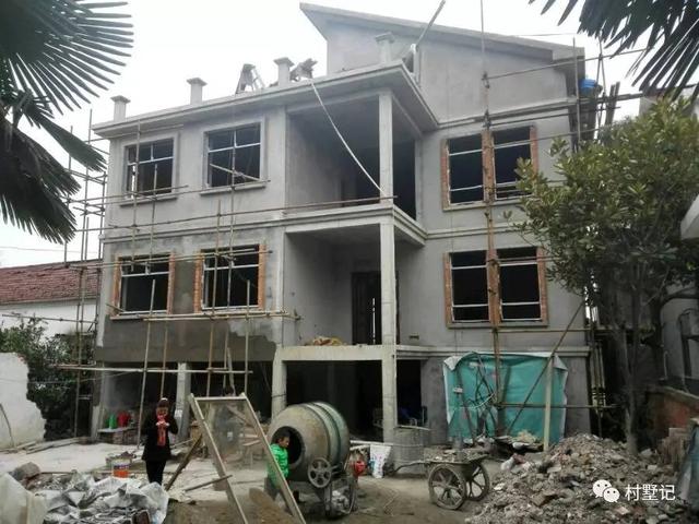 經(jīng)濟(jì)實(shí)用！這款農(nóng)村別墅融合現(xiàn)代與傳統(tǒng)美（附實(shí)拍）