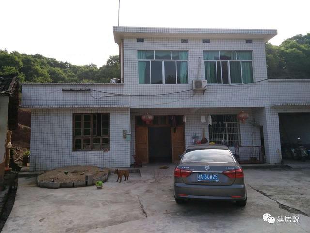 湖南長沙兩層農村老房子舊顏換新貌，顏值大漲直逼農村別墅