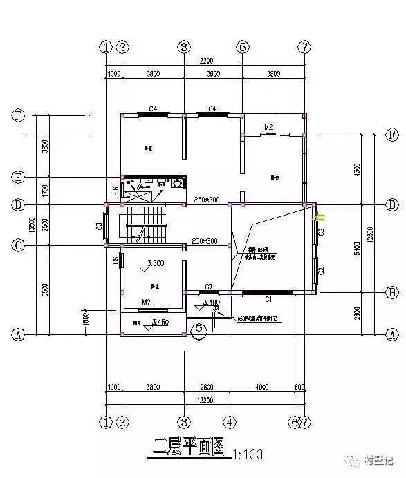 曬一曬咱村新蓋的三層別墅，是整個村最豪華的