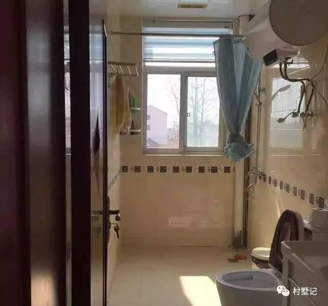 曬一曬咱村新蓋的三層別墅，是整個村最豪華的