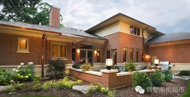 20款紅磚農(nóng)村小別墅！別人家的紅磚房竟然這么美，一定要看看