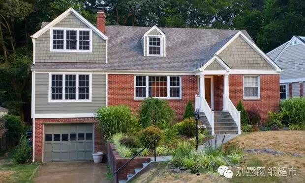 20款紅磚農(nóng)村小別墅！別人家的紅磚房竟然這么美，一定要看看