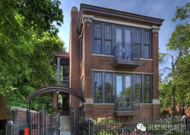 20款紅磚農(nóng)村小別墅！別人家的紅磚房竟然這么美，一定要看看