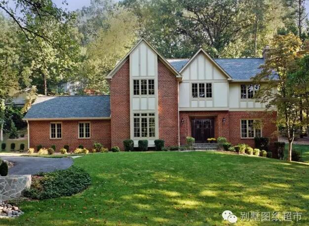 20款紅磚農(nóng)村小別墅！別人家的紅磚房竟然這么美，一定要看看