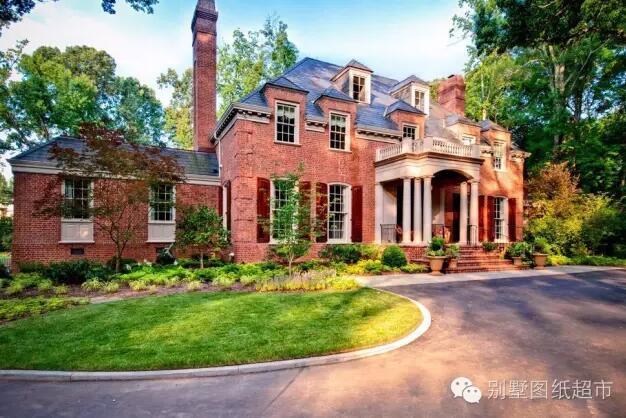 20款紅磚農(nóng)村小別墅！別人家的紅磚房竟然這么美，一定要看看