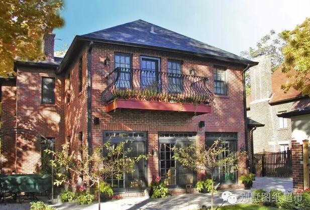 20款紅磚農(nóng)村小別墅！別人家的紅磚房竟然這么美，一定要看看