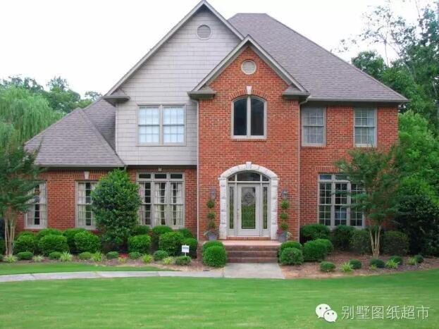 20款紅磚農(nóng)村小別墅！別人家的紅磚房竟然這么美，一定要看看
