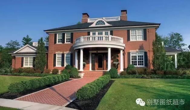 20款紅磚農(nóng)村小別墅！別人家的紅磚房竟然這么美，一定要看看