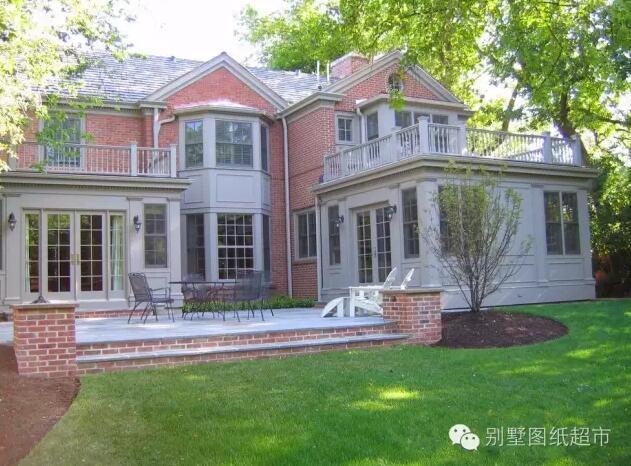 20款紅磚農(nóng)村小別墅！別人家的紅磚房竟然這么美，一定要看看