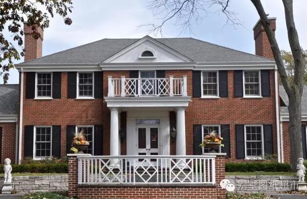 20款紅磚農(nóng)村小別墅！別人家的紅磚房竟然這么美，一定要看看