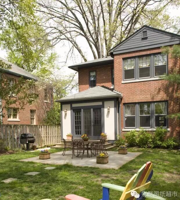 20款紅磚農(nóng)村小別墅！別人家的紅磚房竟然這么美，一定要看看