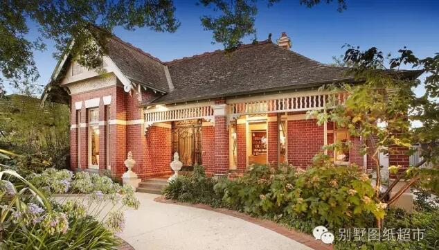 20款紅磚農(nóng)村小別墅！別人家的紅磚房竟然這么美，一定要看看
