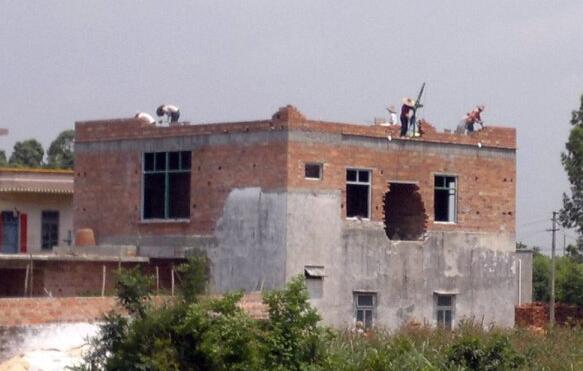 粵西網(wǎng)友建房記錄，讓本想在城里買房的都心動(dòng)了，改回鄉(xiāng)去建房了