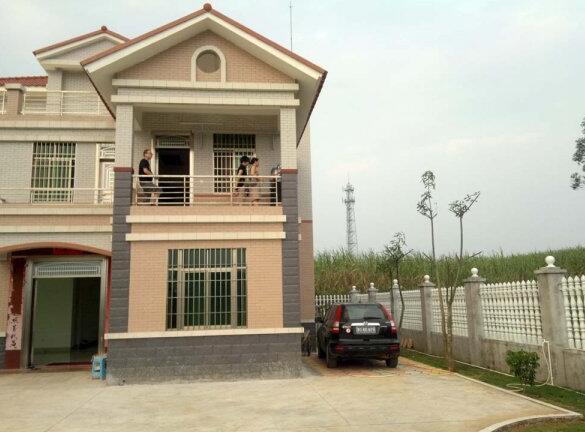 粵西網(wǎng)友建房記錄，讓本想在城里買房的都心動(dòng)了，改回鄉(xiāng)去建房了