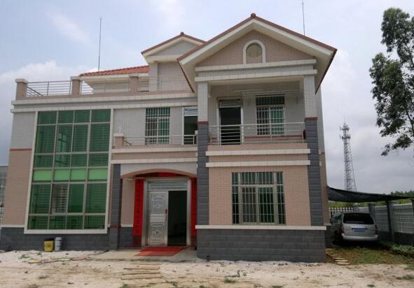 粵西網(wǎng)友建房記錄，讓本想在城里買房的都心動(dòng)了，改回鄉(xiāng)去建房了