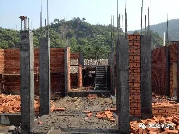 一家建房全村幫忙，這自建房，讓村里人滿是成就感（含平面圖）