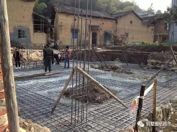 一家建房全村幫忙，這自建房，讓村里人滿是成就感（含平面圖）