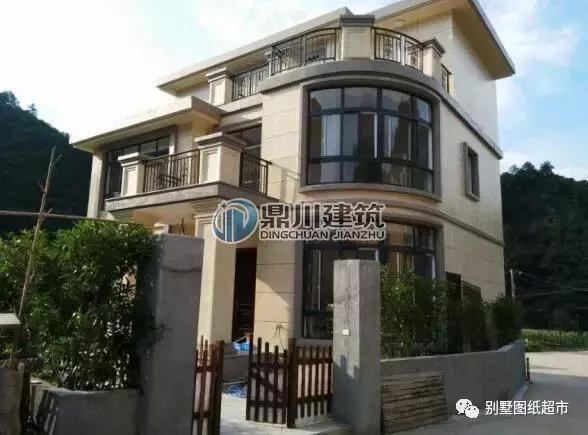 一家建房全村幫忙，這自建房，讓村里人滿是成就感（含平面圖）