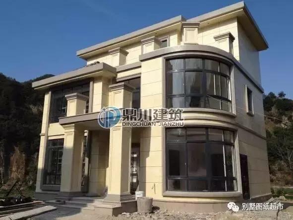 一家建房全村幫忙，這自建房，讓村里人滿是成就感（含平面圖）