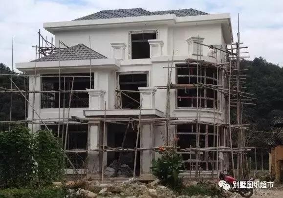 一家建房全村幫忙，這自建房，讓村里人滿是成就感（含平面圖）