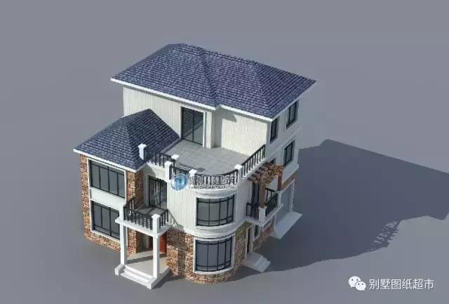 一家建房全村幫忙，這自建房，讓村里人滿是成就感（含平面圖）