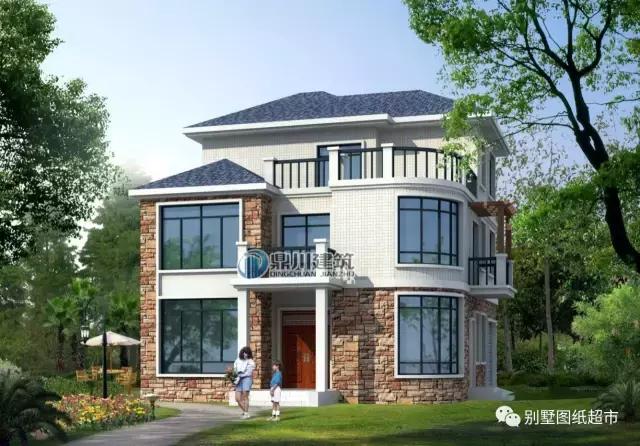 一家建房全村幫忙，這自建房，讓村里人滿是成就感（含平面圖）