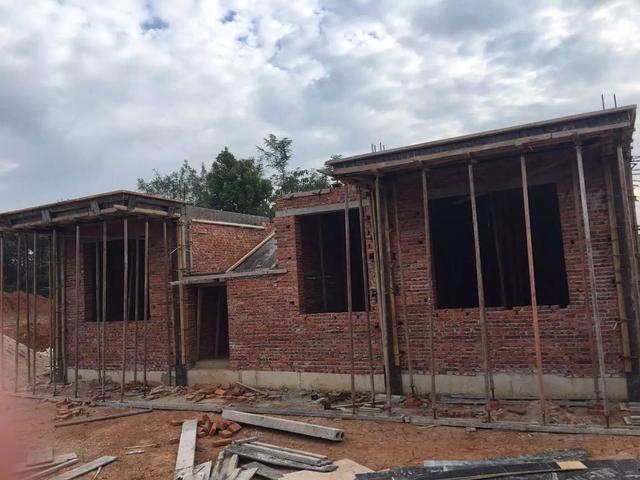 11.5米×10.5米自建小別墅建成，終于實(shí)現(xiàn)父母多年的心愿